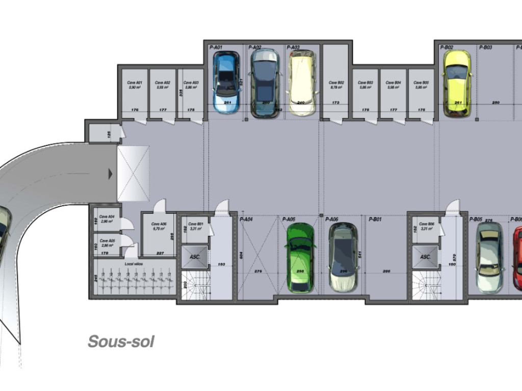 Grand'rue - 06 - A06 - A - 6747