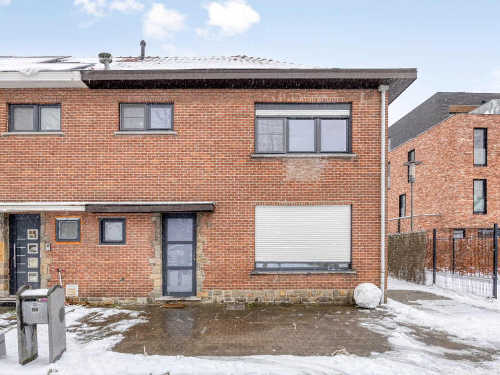 Geuzenstraat - 23 - - 2830