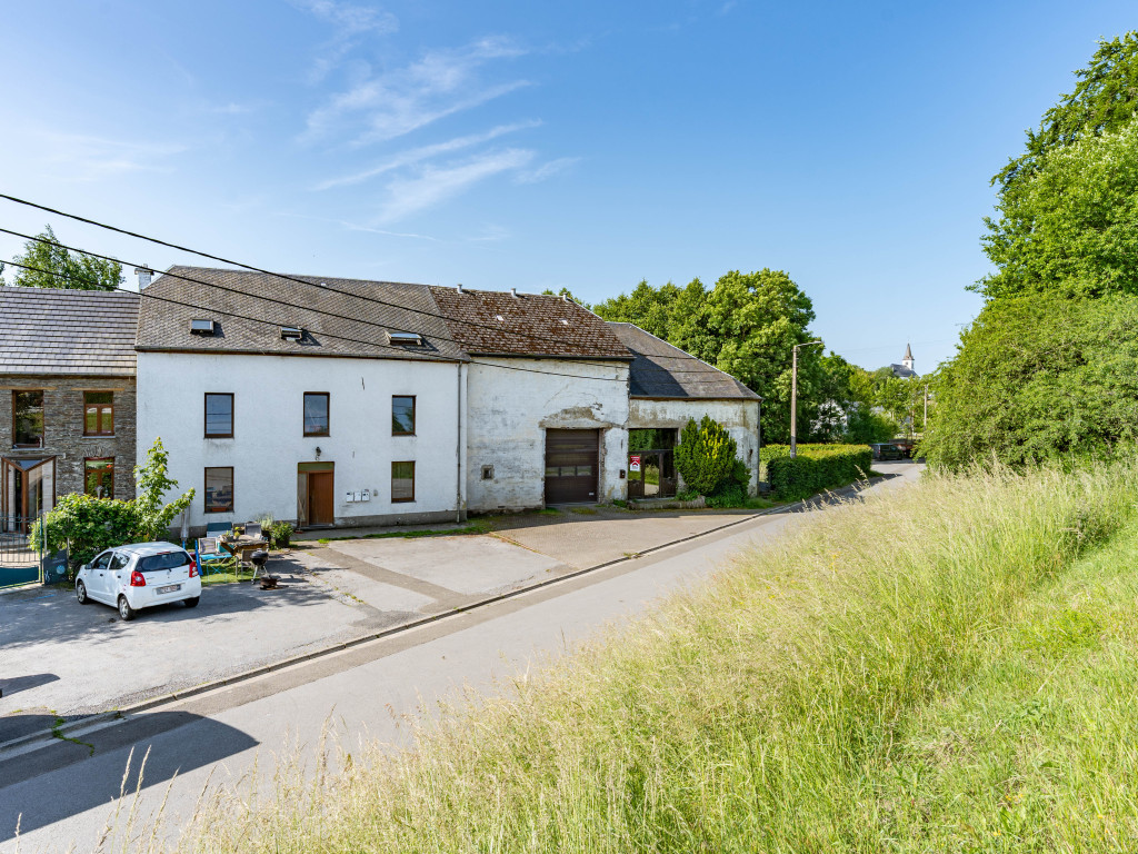 Chaussée de Balaclava - 14 - - 6840