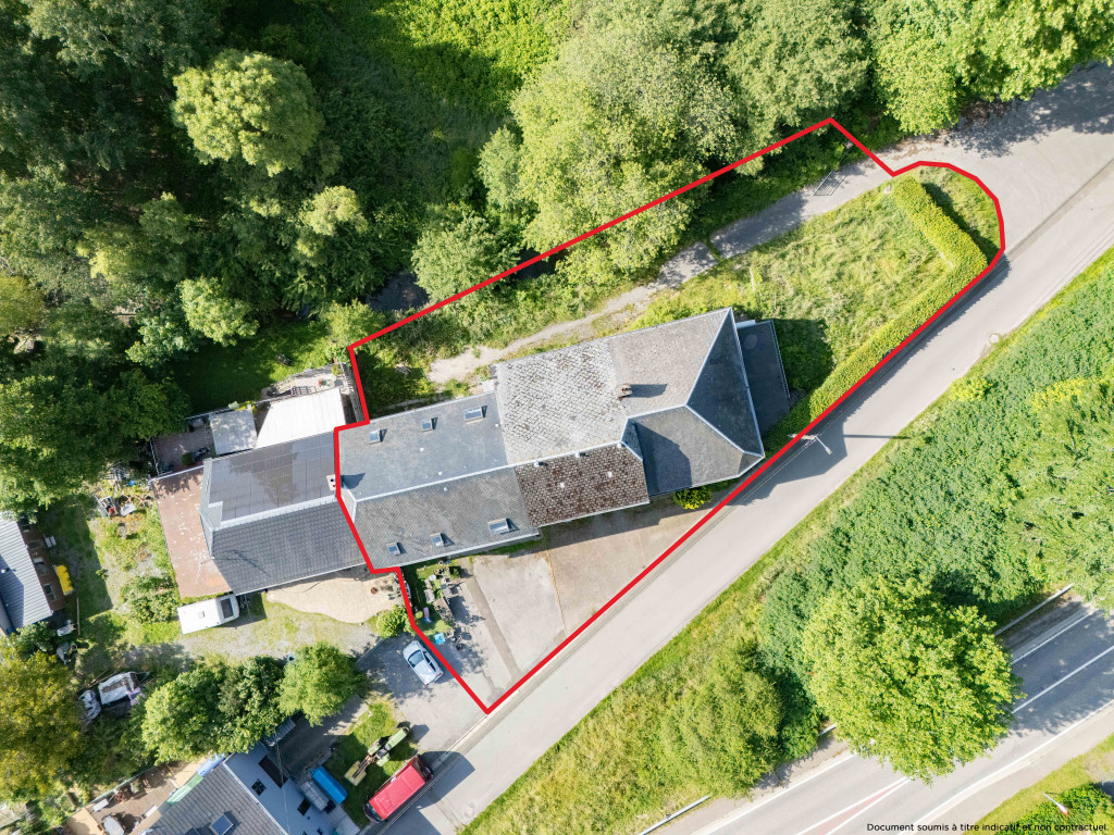 Chaussée de Balaclava - 14 - - 6840