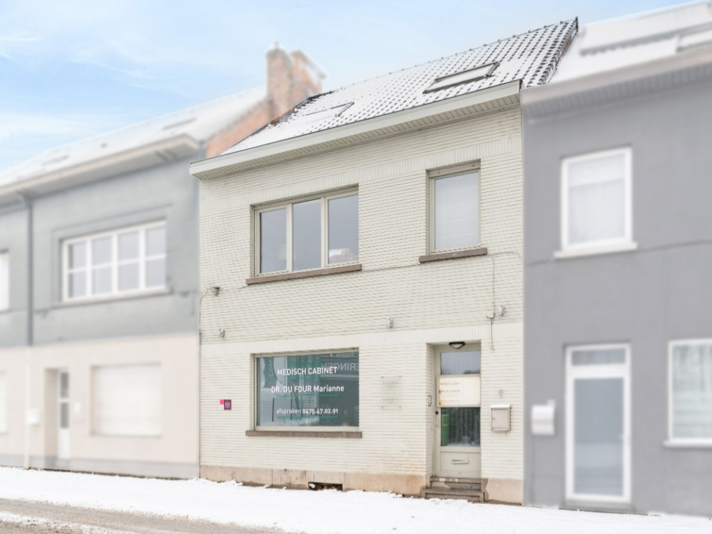 Kerkstraat - 141 - - 1851