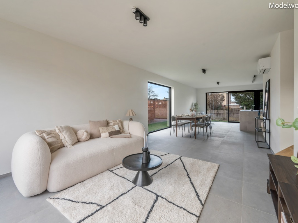 Biesemstraat - 59A - - Lot 2 - 3454