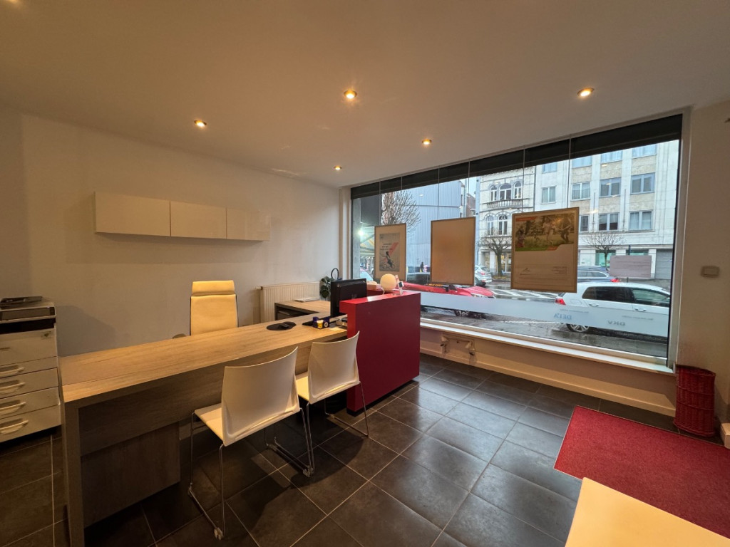 Houba de Strooperlaan - 81 - - 1020