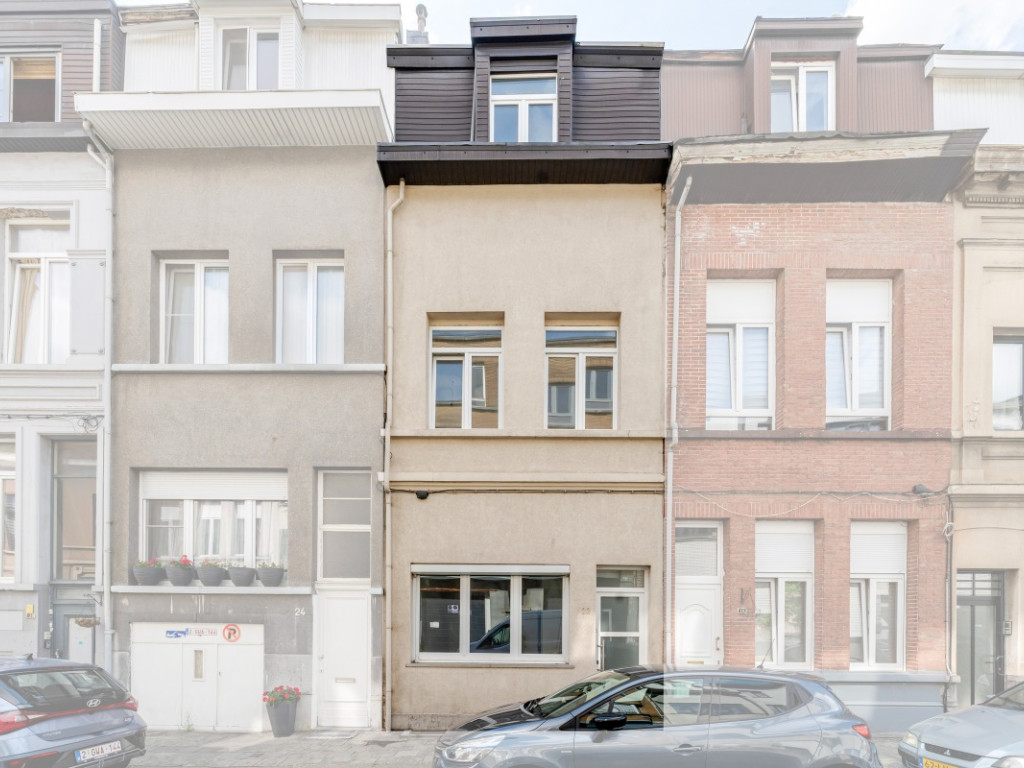 Jan Palfijnstraat - 22 - - 2060