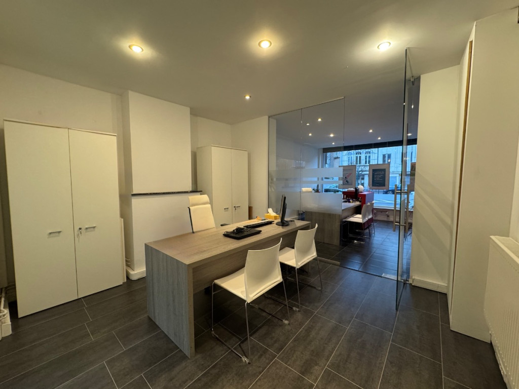 Houba de Strooperlaan - 81 - - 1020