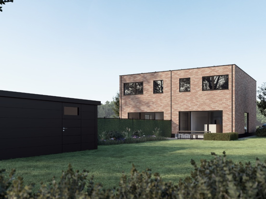 Sint-Amandsesteenweg - 377 - F - Lot 6 - 2880