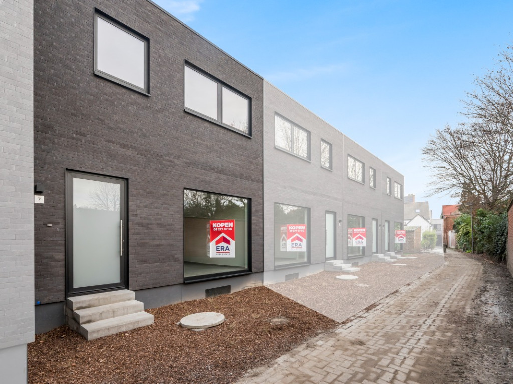 Kolenventerstraat - 8 - - Lot 17 - 9100