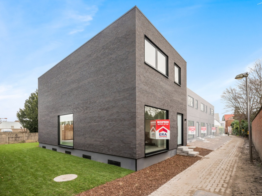 Kolenventerstraat - 8 - - Lot 18 - 9100