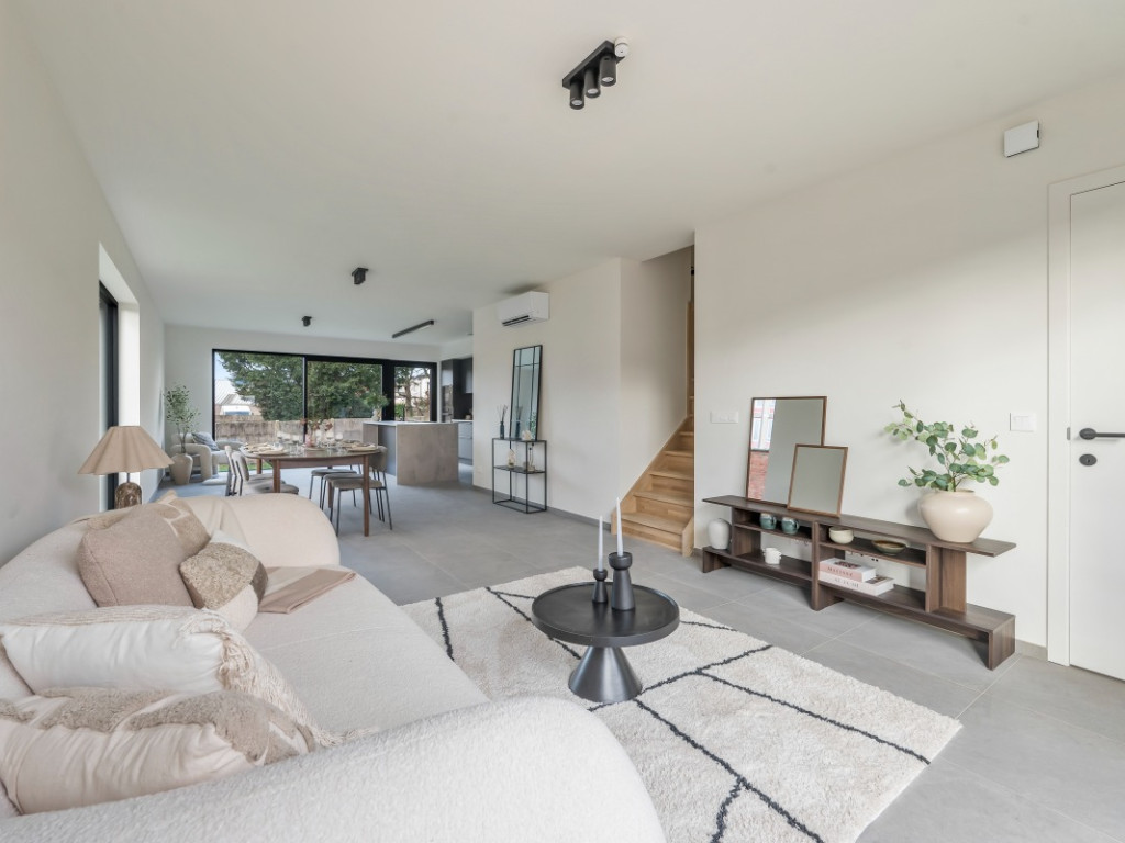 Kolenventerstraat - 8 - - Lot 18 - 9100