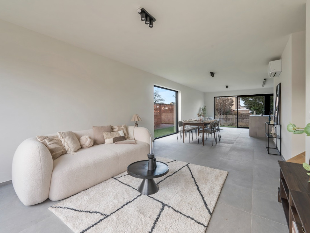 Kolenventerstraat - 8 - - Lot 18 - 9100