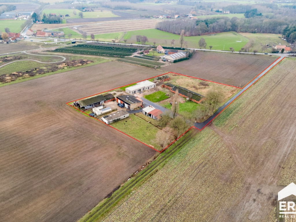 Aartrijksesteenweg - 157 - - 8490