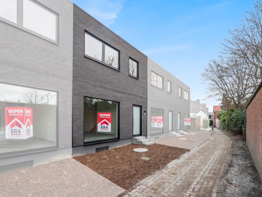 Kolenventerstraat - 8 - - Lot 16 - 9100