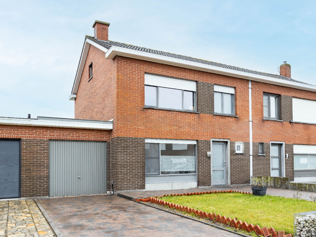 Kanaalstraat - 13 - - 8550