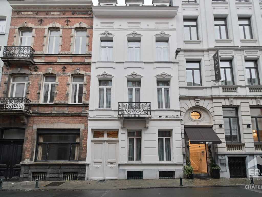 Rue Veydt - 38 - - 1050