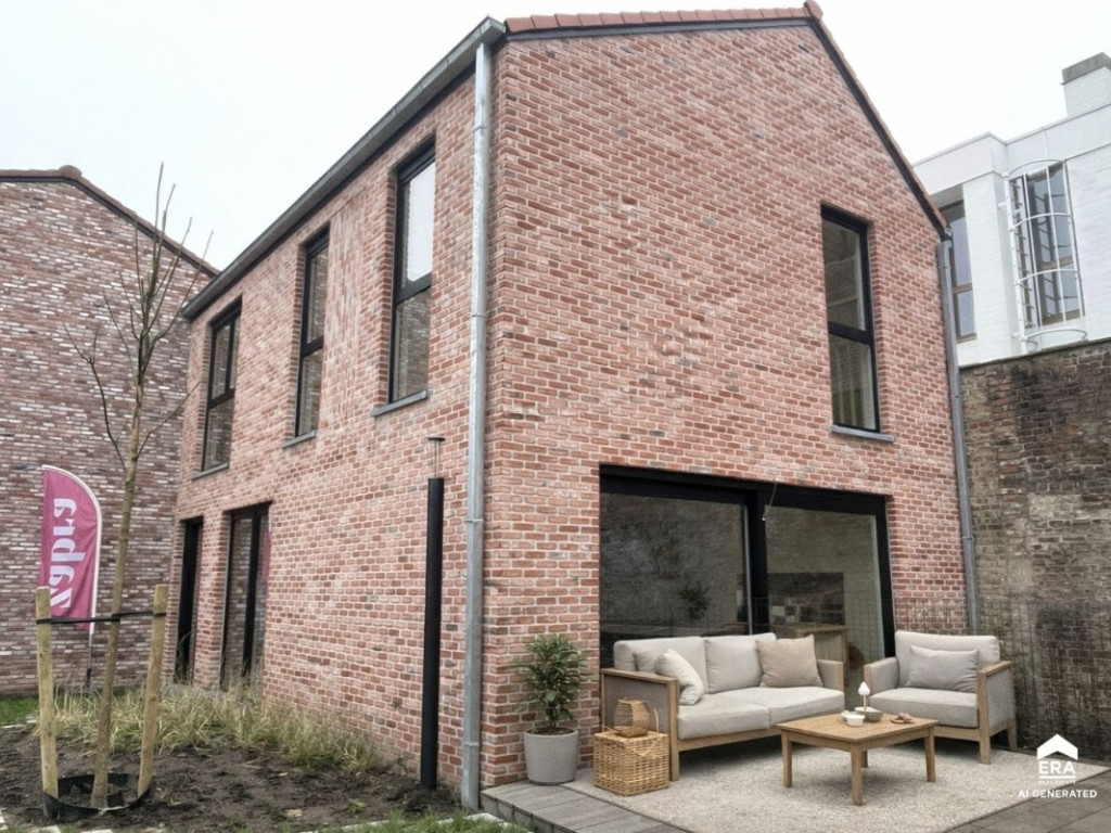 Slachthuisstraat - 64 - - 8500