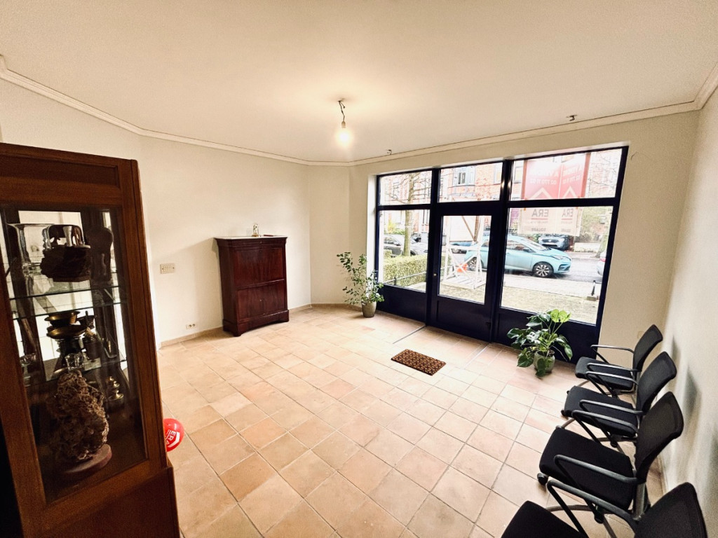 avenue Edouard Speeckaert - 138 - - 1200