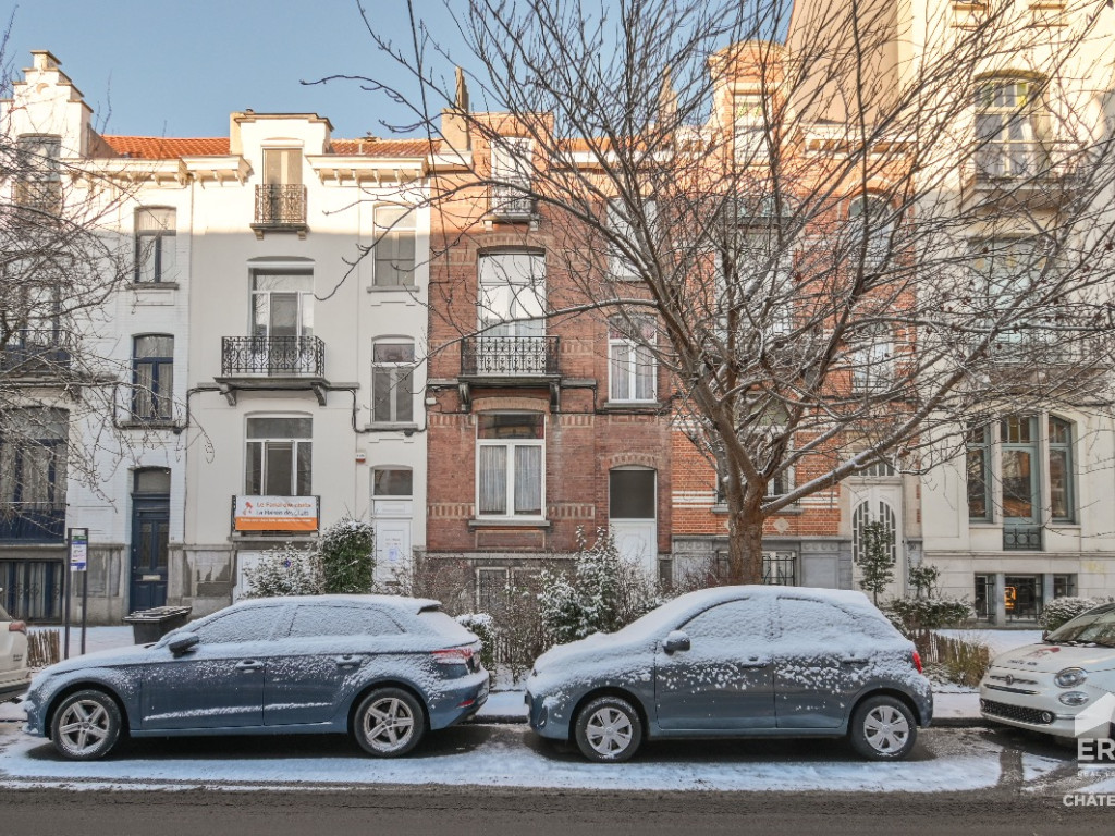 Avenue Emile Max - 18 - - 1030