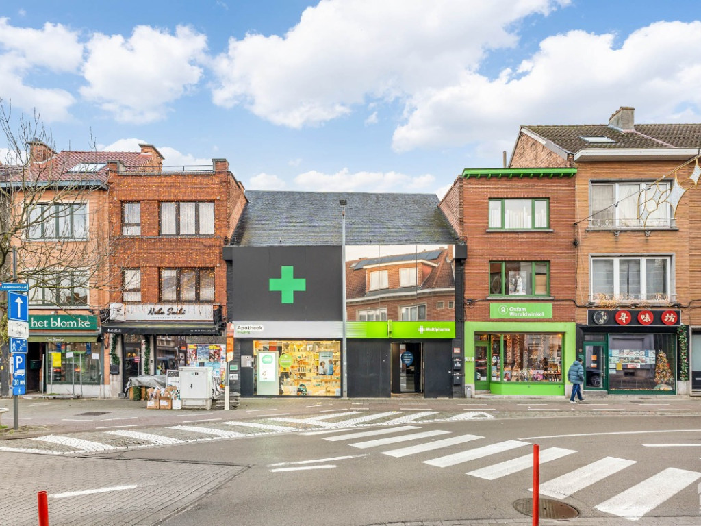 Leuvensestraat - 40 - - 3010