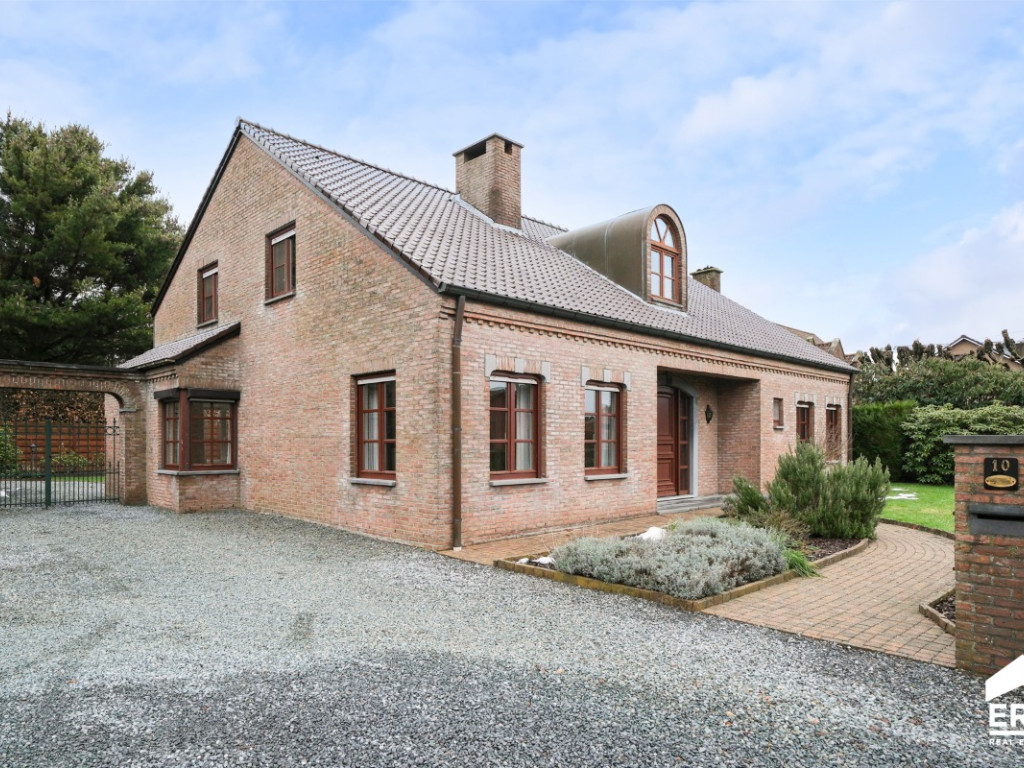 Astridlaan - 10 - - 3900