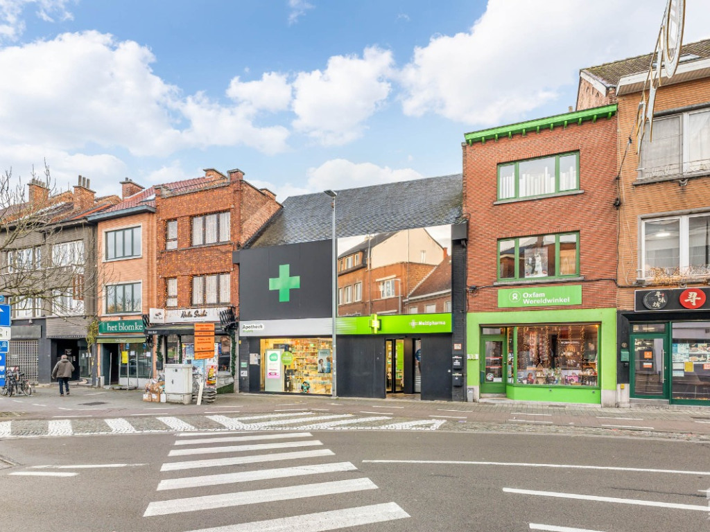 Leuvensestraat - 40 - - 3010