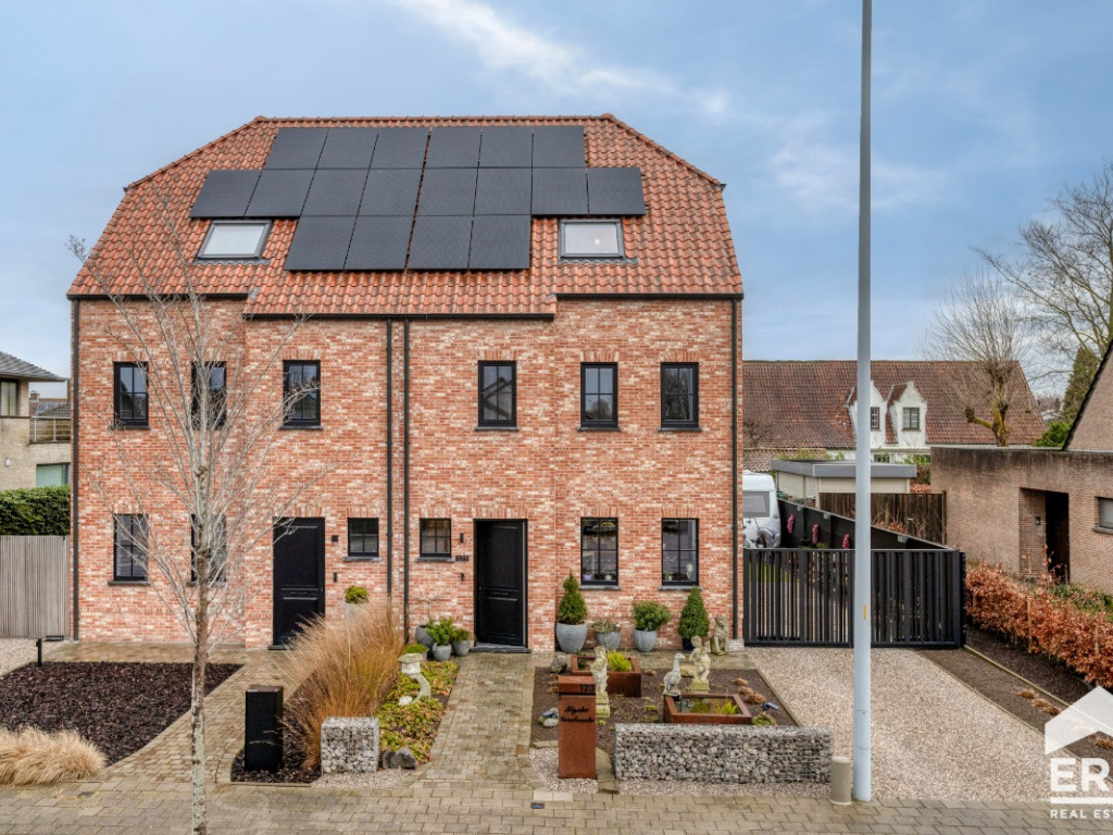 Malehoeklaan - 123 - - 8310