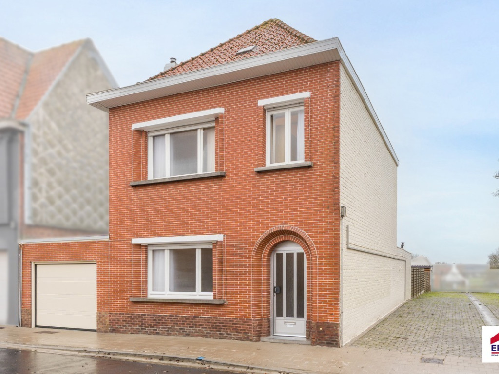 Kapellestraat - 42 - - 8720