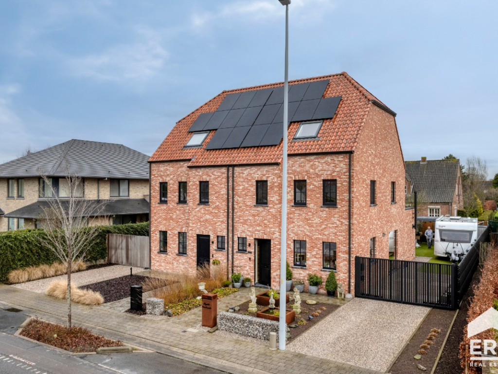 Malehoeklaan - 123 - - 8310