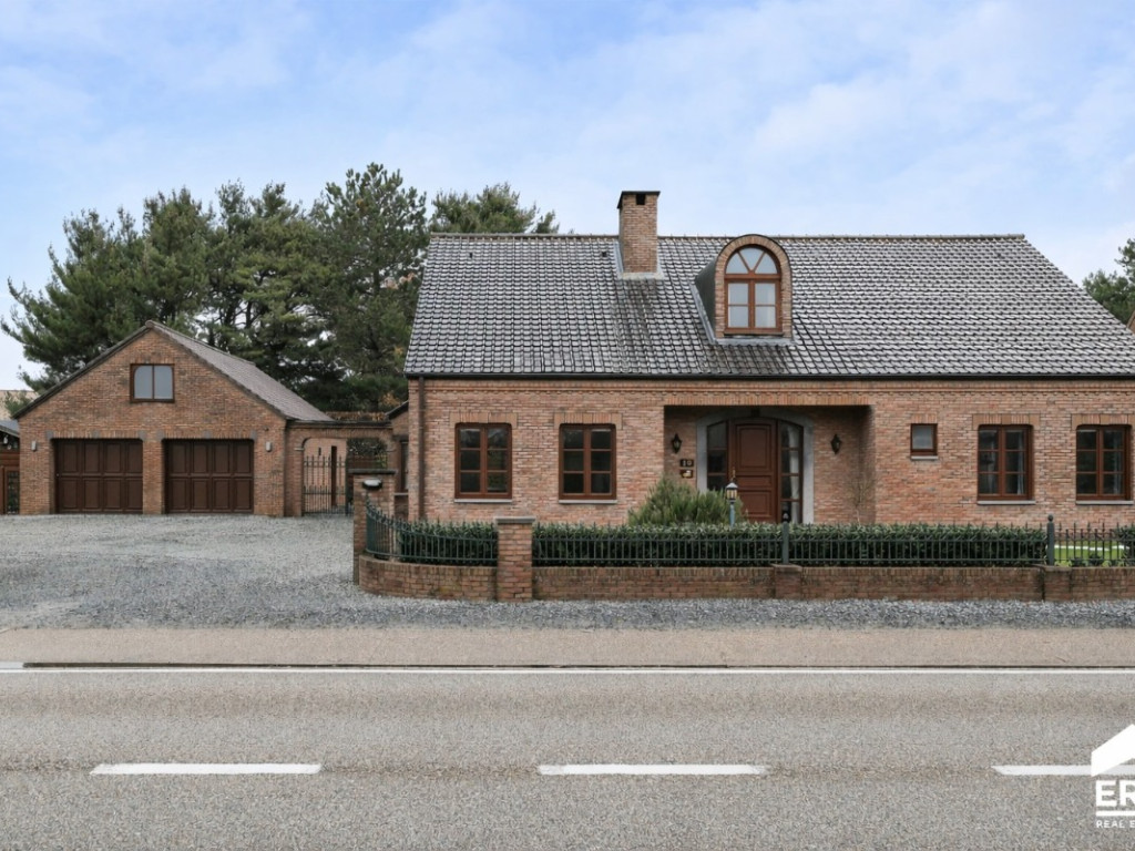 Astridlaan - 10 - - 3900