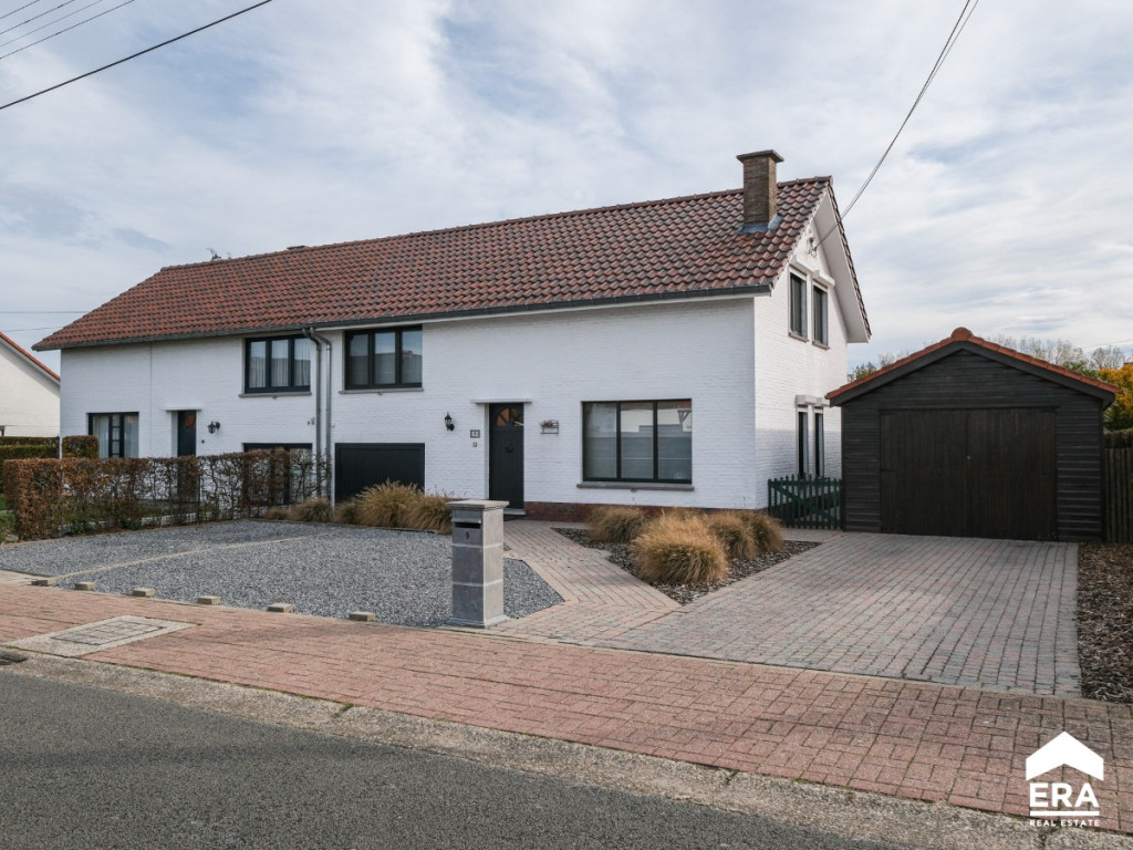 Thoonenstraat - 9 - - 3570