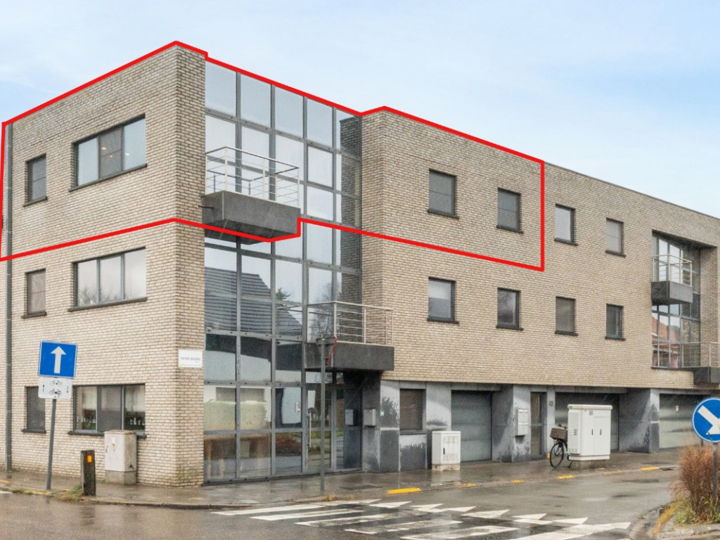 Pater Segersstraat - 43 - 5 - 9100