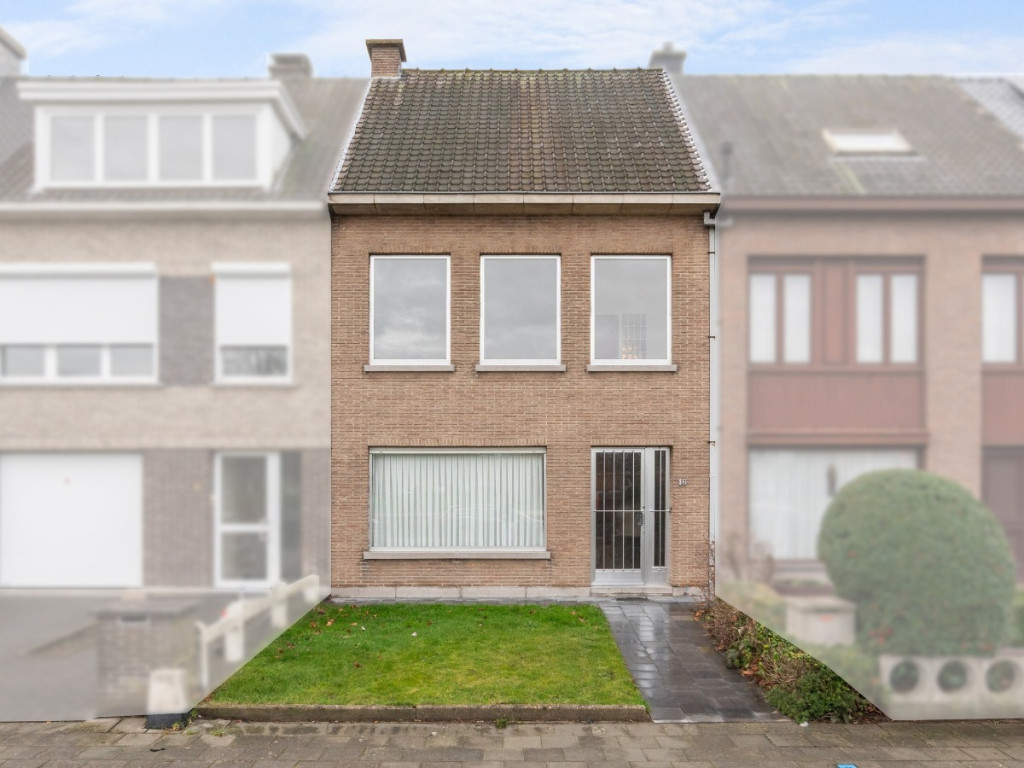 Land van Waasstraat - 16 - - 9100