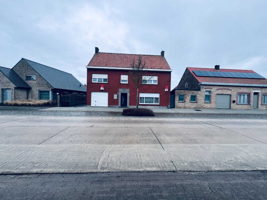 Middelstraat - 9 - - 8647