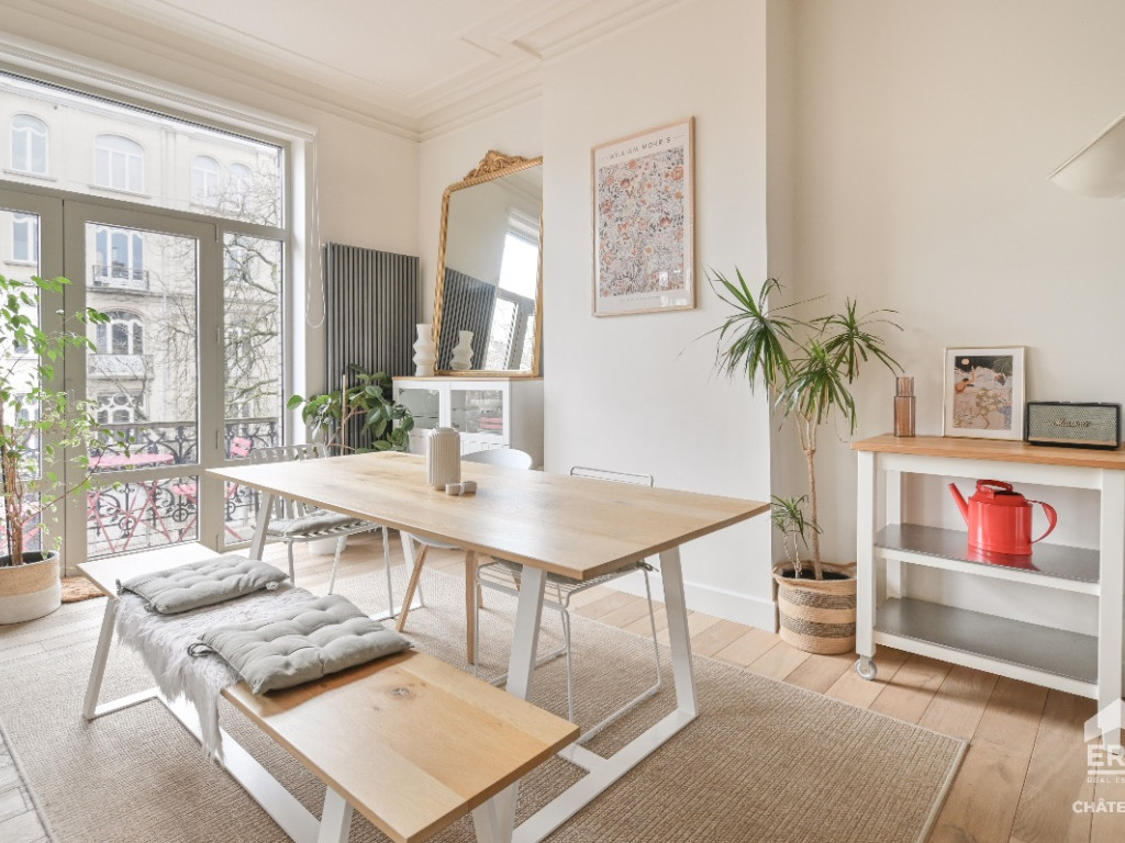 Avenue Louis Lepoutre - 43 - 2 - 1050