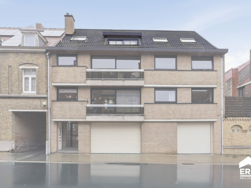 Studentenstraat - 1A - 3A - 8900