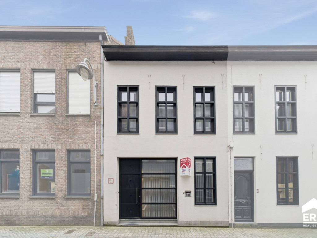 Nieuwstraat - 12 - - 8940