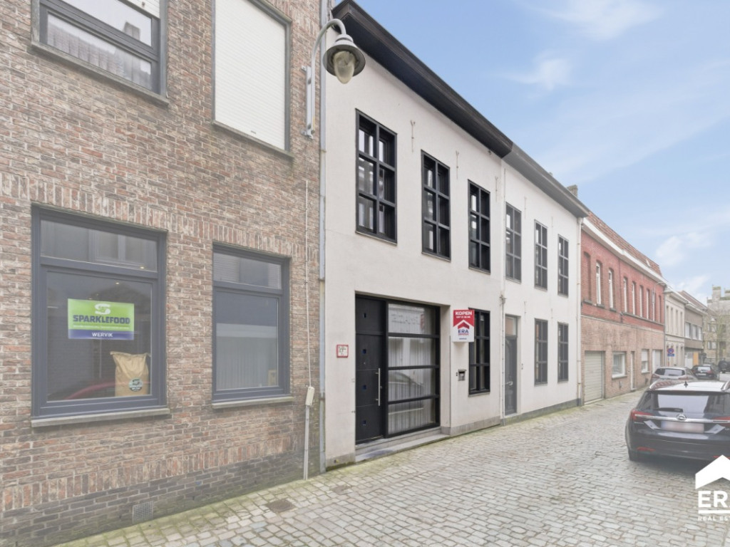 Nieuwstraat - 12 - - 8940