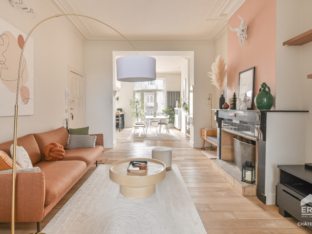 Avenue Louis Lepoutre - 43 - 2 - 1050