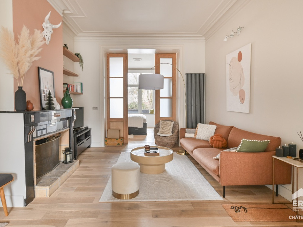 Avenue Louis Lepoutre - 43 - 2 - 1050