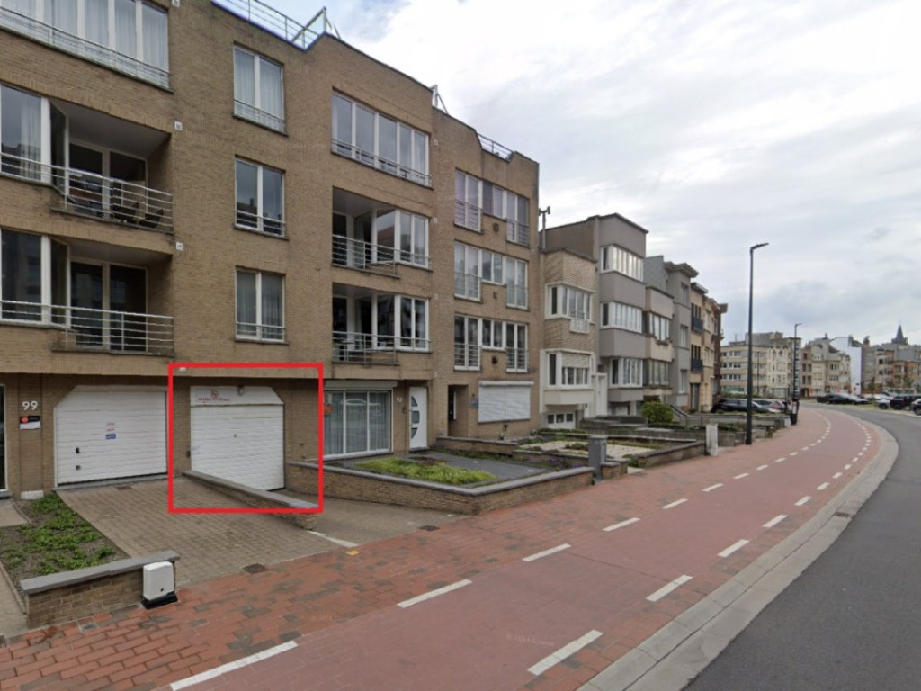 A. Ruzettelaan - 97 - 99 - Garage 47 - 8370