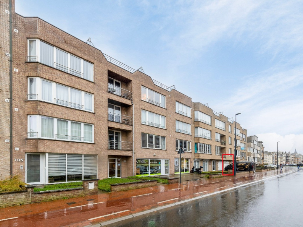 A. Ruzettelaan - 97 - 99 - Garage 47 - 8370