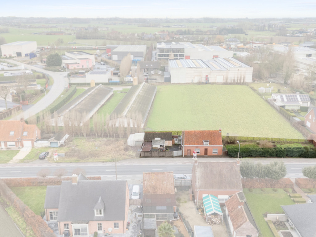 Posterijlaan - 41 - - 8740