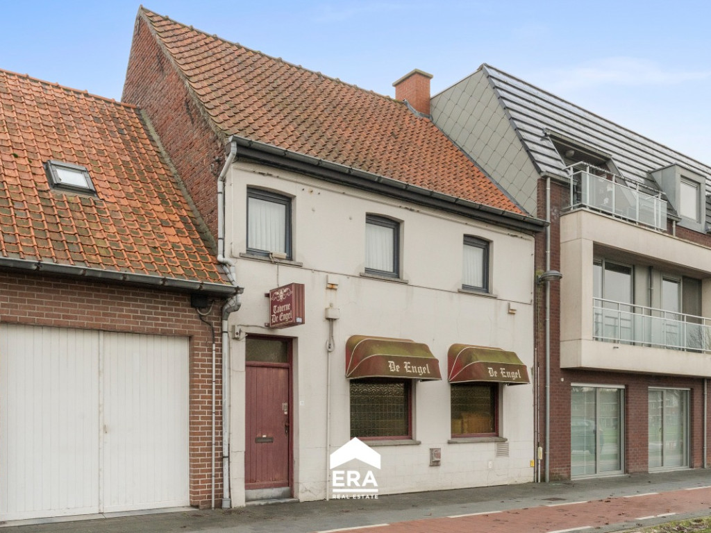 Wingenesteenweg - 11 - - 8750