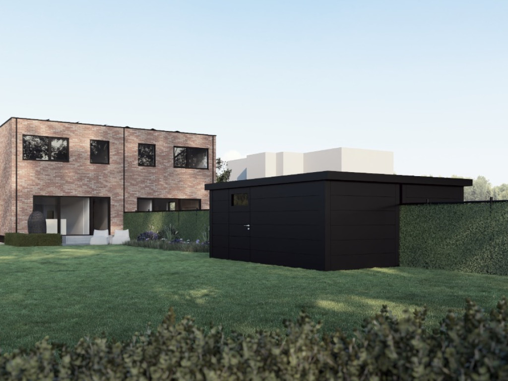 Jacob van Maerlantstraat - 15 - - Lot 2 - 8830