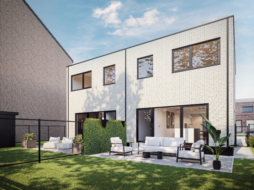 Merelstraat - 8 - - Lot 1 - 8530