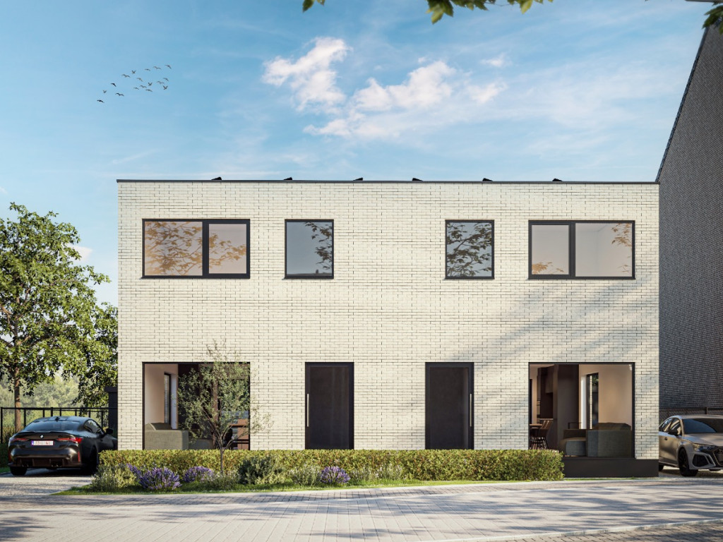 Merelstraat - 8 - - Lot 2 - 8530