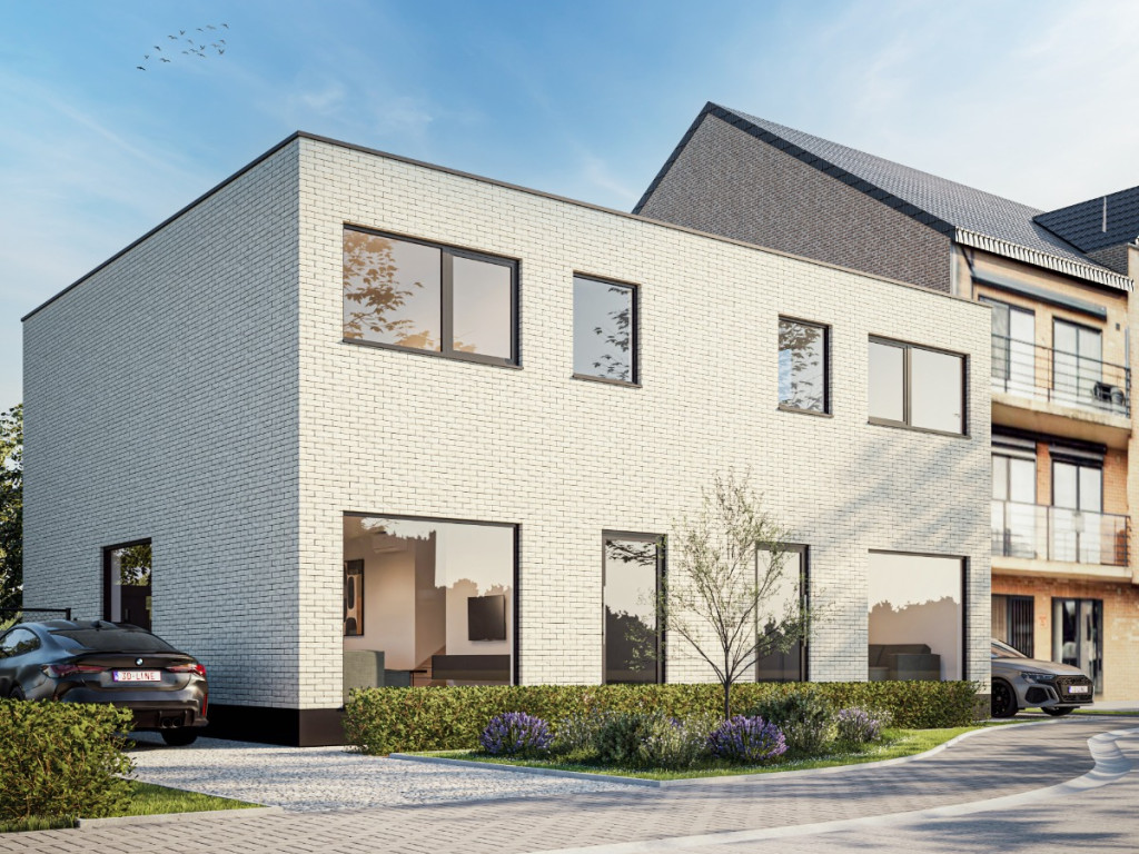 Merelstraat - 8 - - Lot 2 - 8530