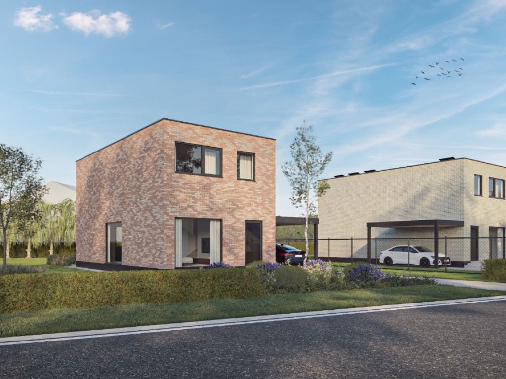 Nedergraafstraat - 1 - - Lot 1 - 8970
