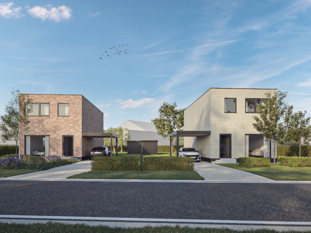 Nedergraafstraat - 1 - - Lot 1 - 8970