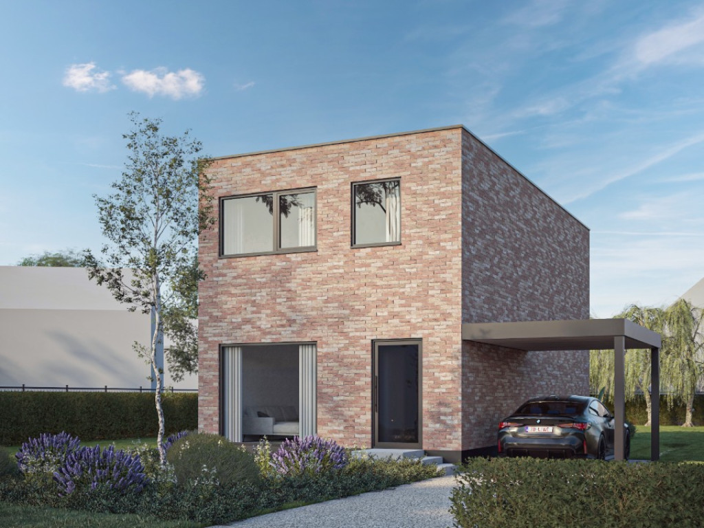 Nedergraafstraat - 1 - - Lot 1 - 8970