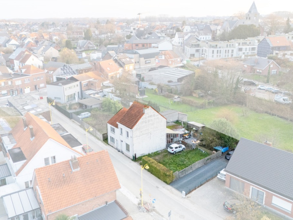 Heidestraat - 2 en 2a - - 1861